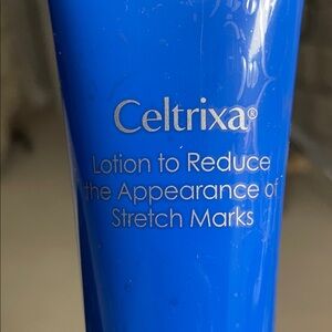 Blue Stretch Mark Reduction Lotion